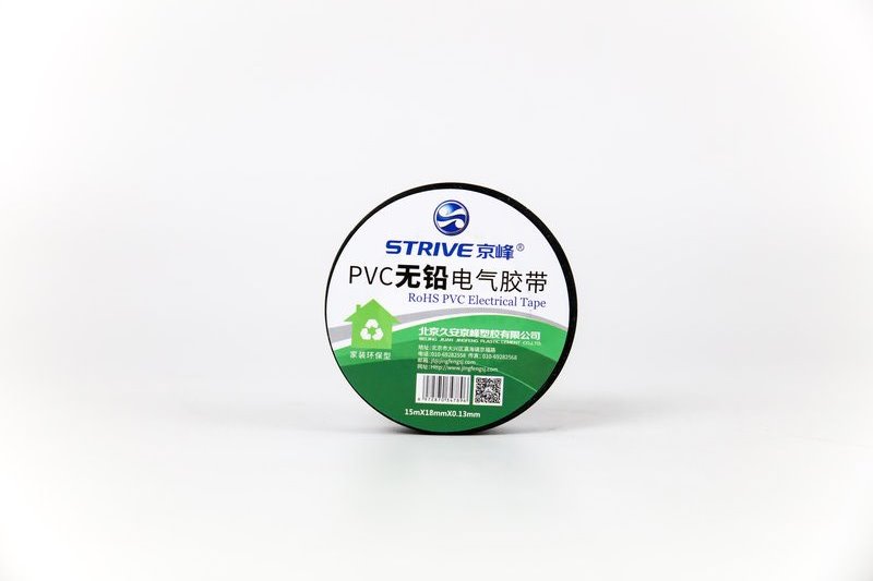 PVC lead free electrical tape (environment friendly home decoration)