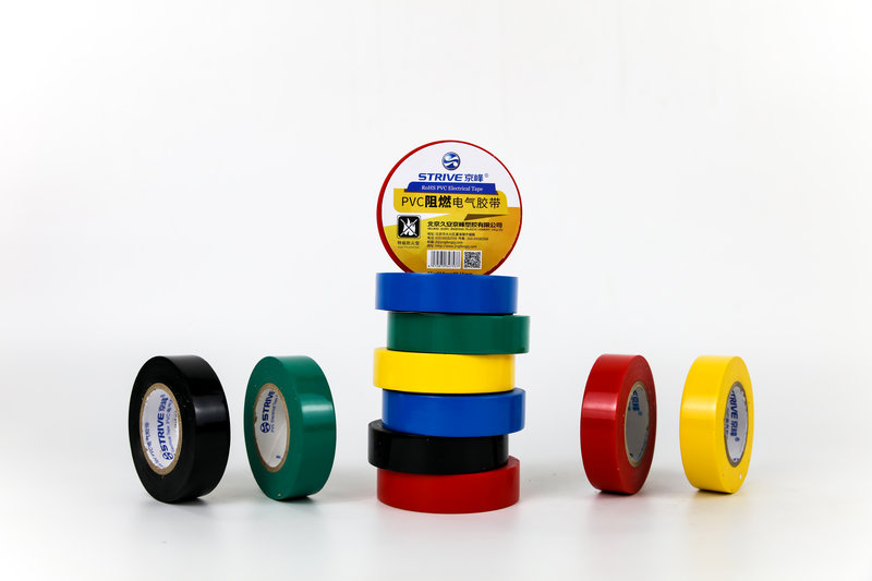 PVC flame retardant electrical tape (special fire protection type)