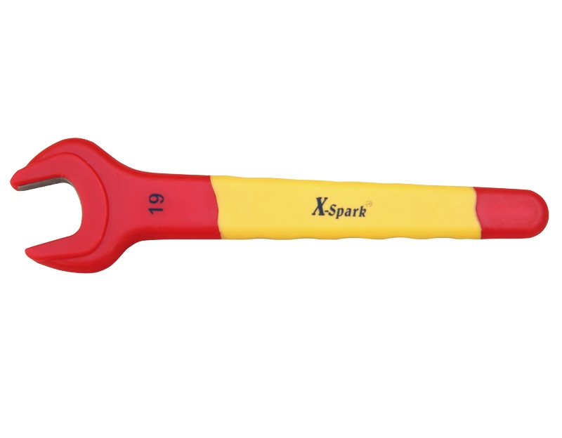 Insulated Single Open End Wrench