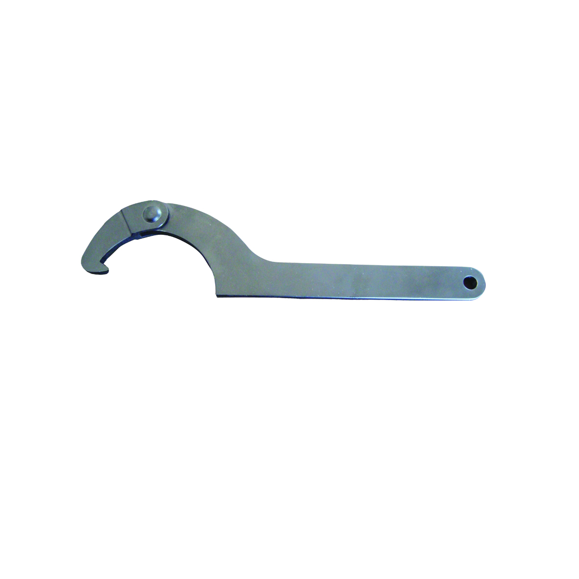 40 Cr-V Steel Adjustable Hook Wrench