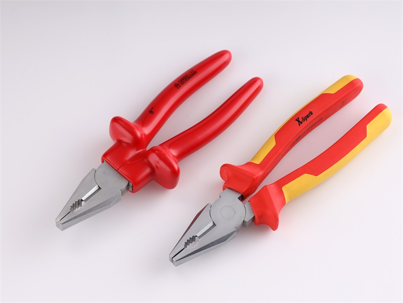 Insulated Lineman Pliers Wire Cutting Pliers