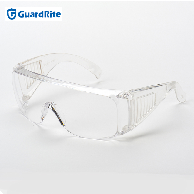 anti uv protection safety glasses CE EN 166 anti scratch anti fog dustproof goggles safety glasses spectacles