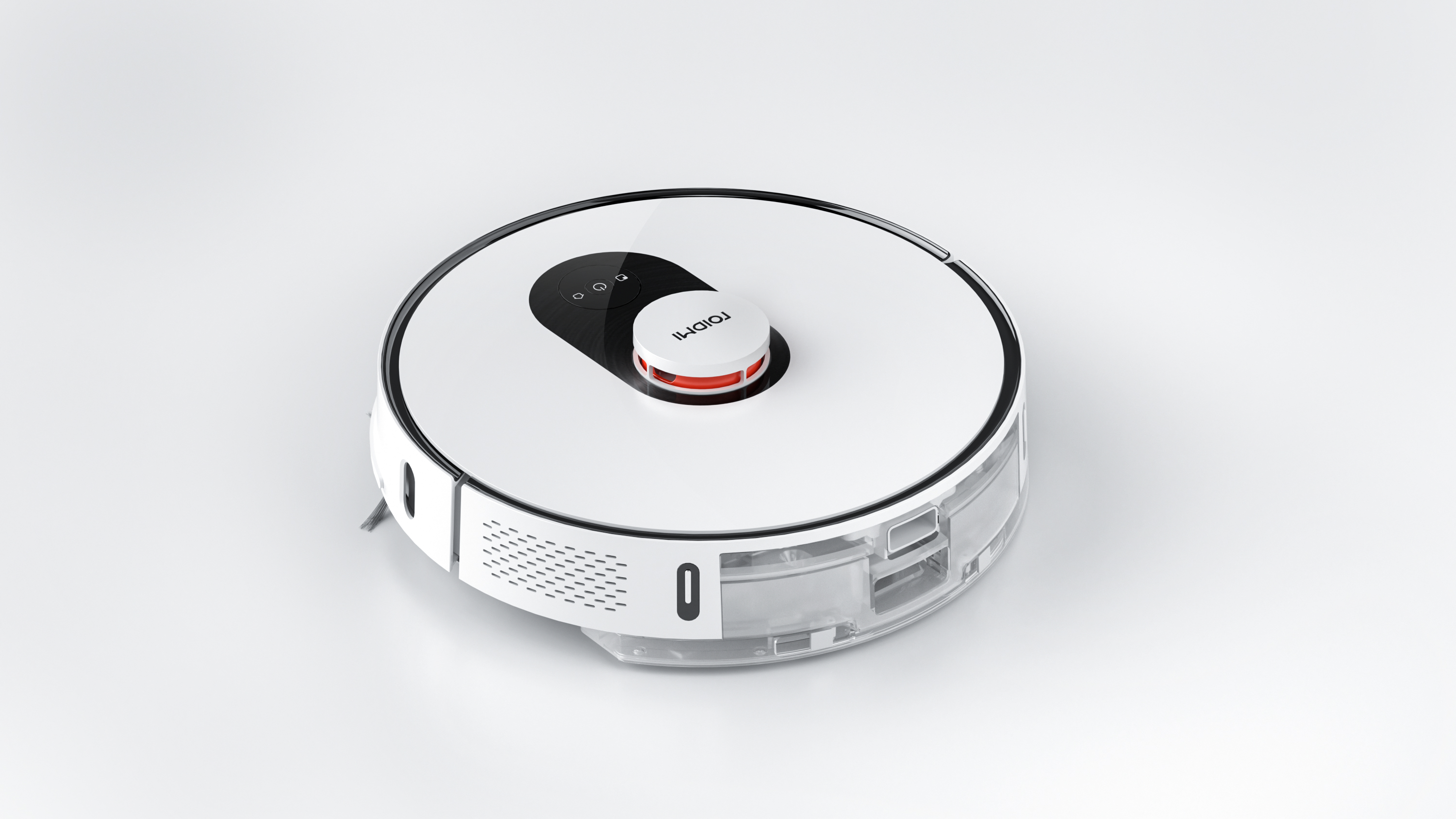 Robot Vacuum Cleaner