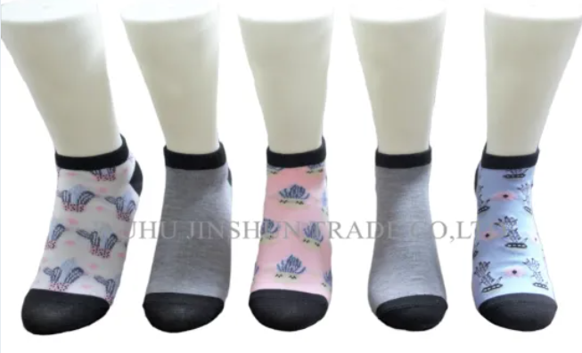 5pk ladies noshow socks