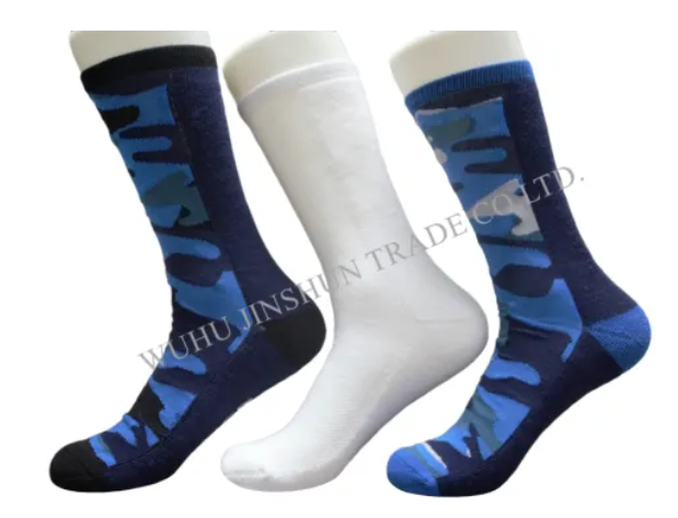 mens cushion sport socks crew