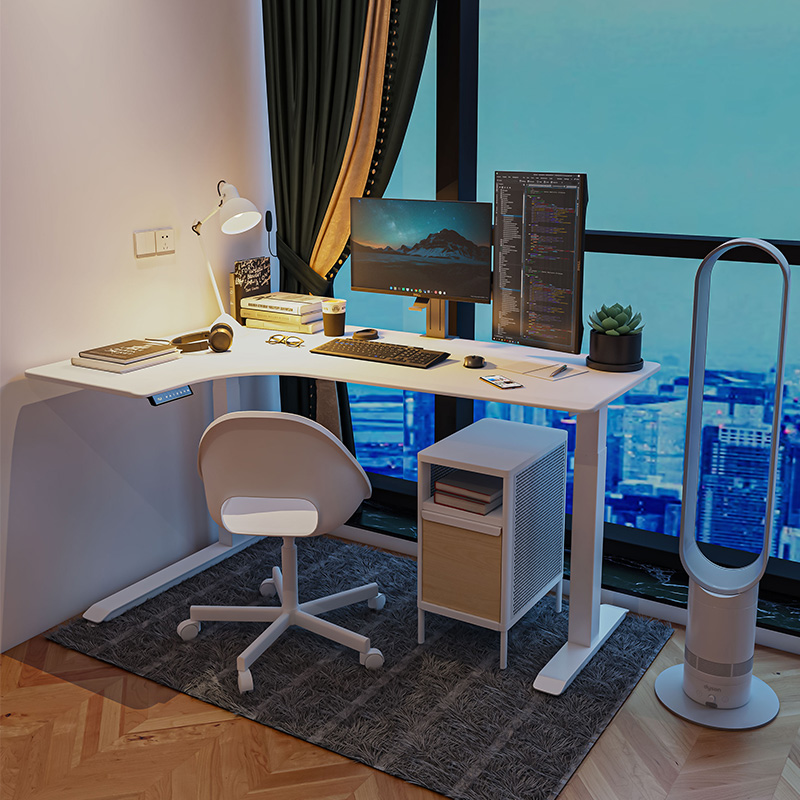 height adjustable desk