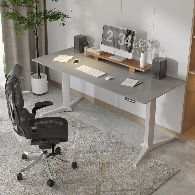 height adjustable desk
