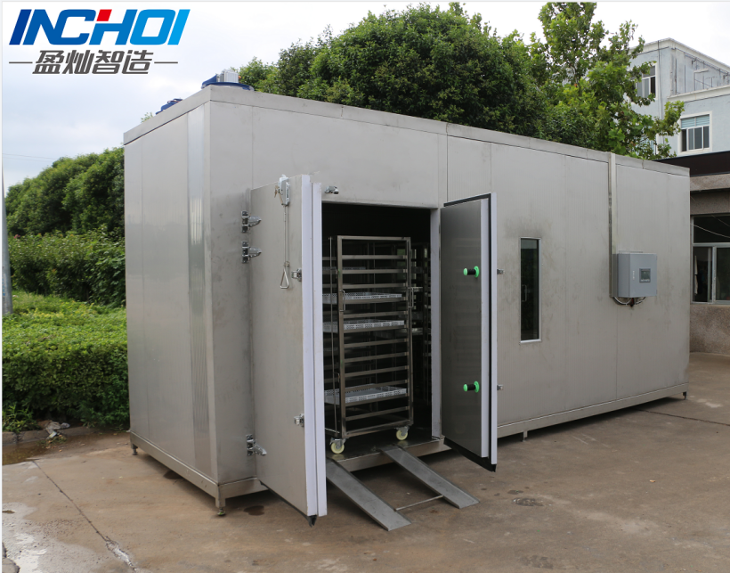 AIR ENERGY INTELLIGENT DRYING LINE