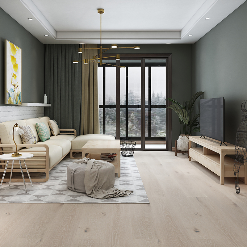 WOODEN MULTI-LAYER FLOORING