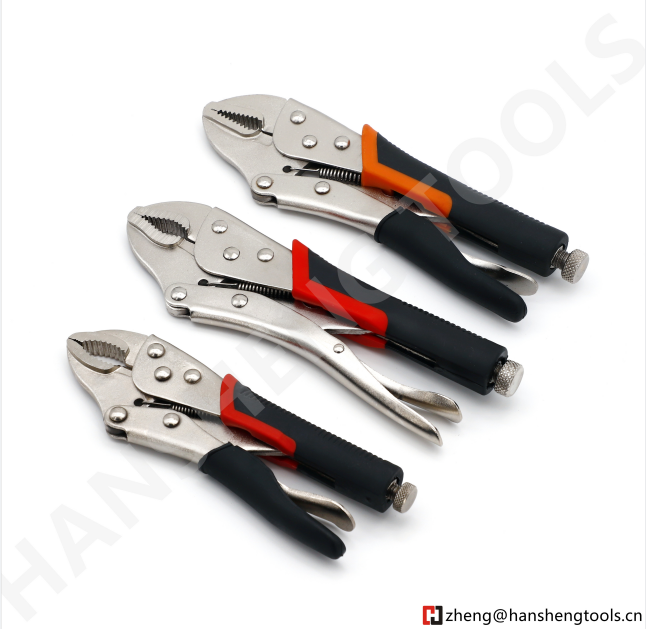 Locking pliers