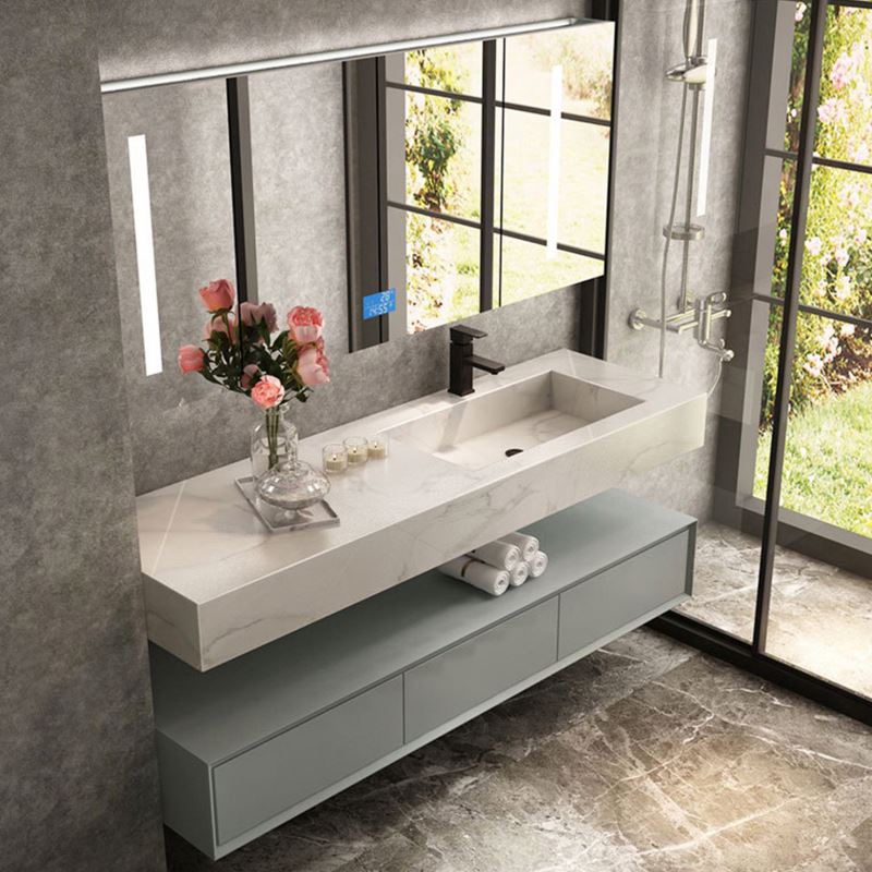 bathroom basin cabinet 