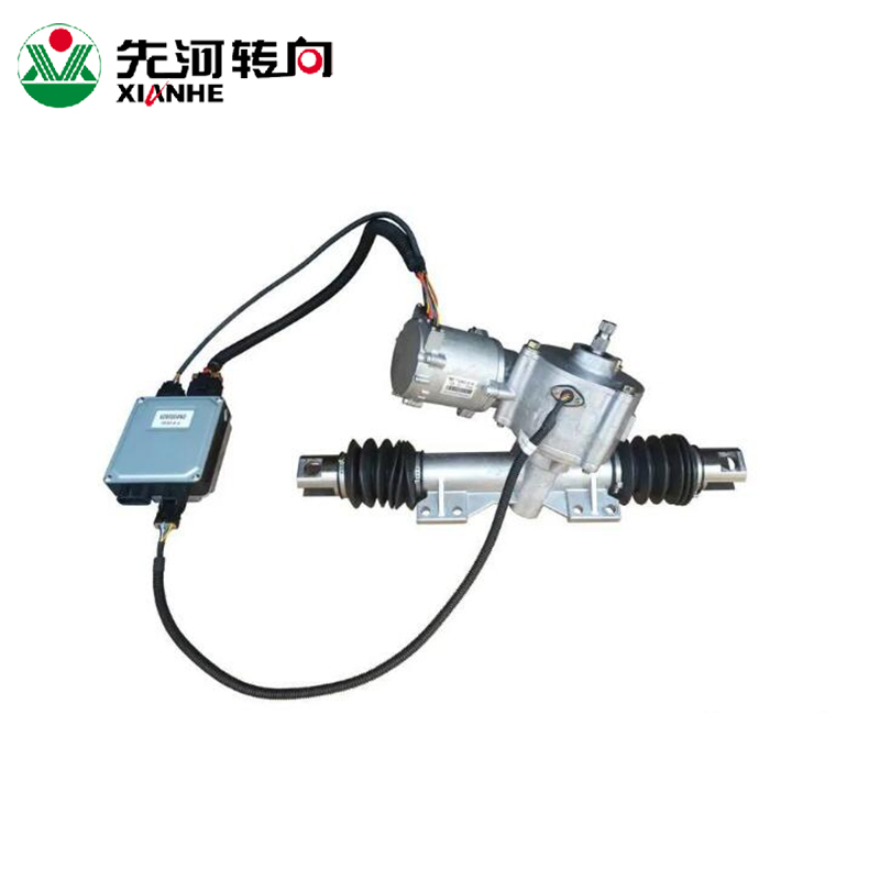 P-type electric power steering