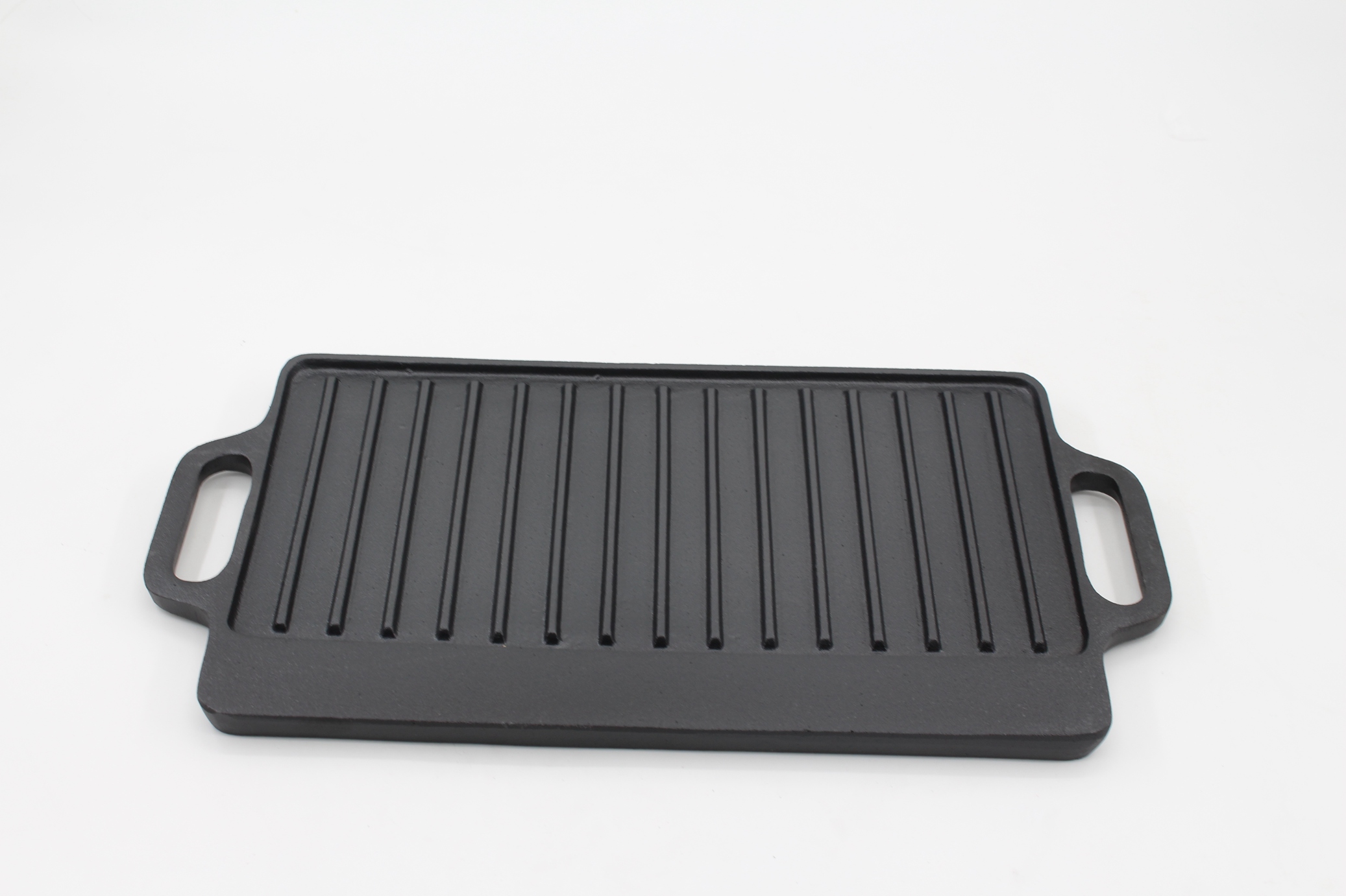 Cast iron griddle