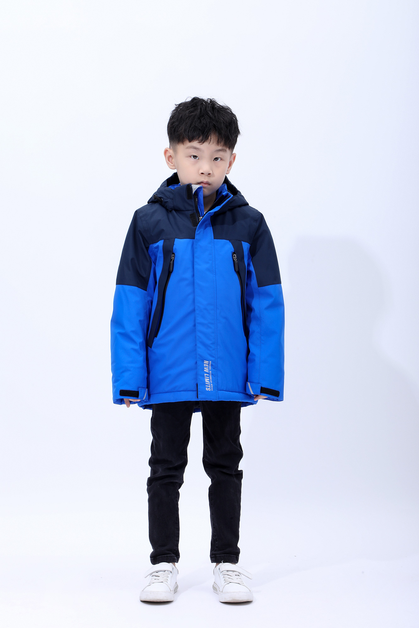 boys  padded  jacet 