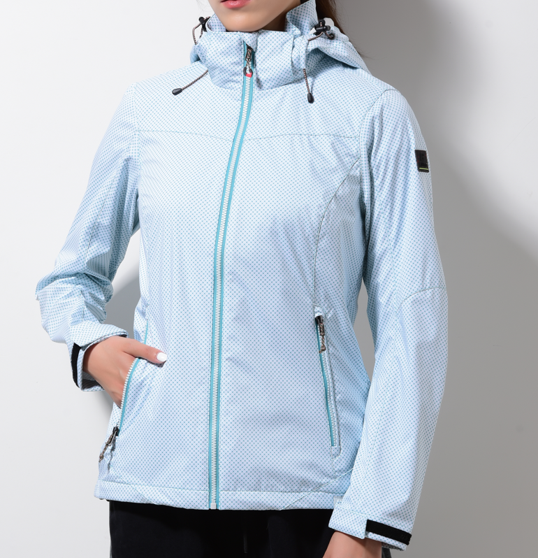  WOMENS LIGHTWEIGHT SOFTSHELL JACKET