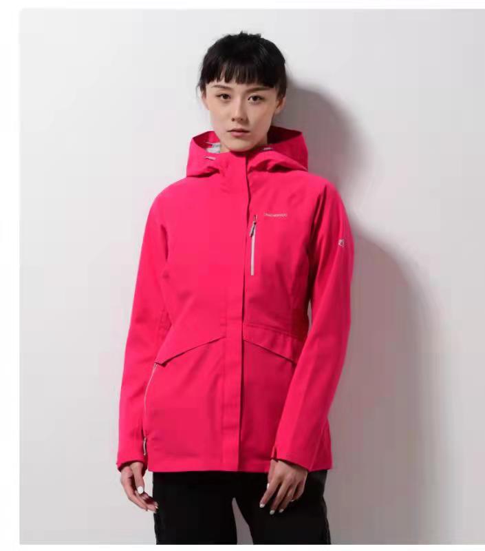 WOMENS WATERPROOF  JACKET 