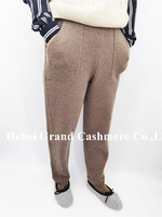 CASHMERE PANTS