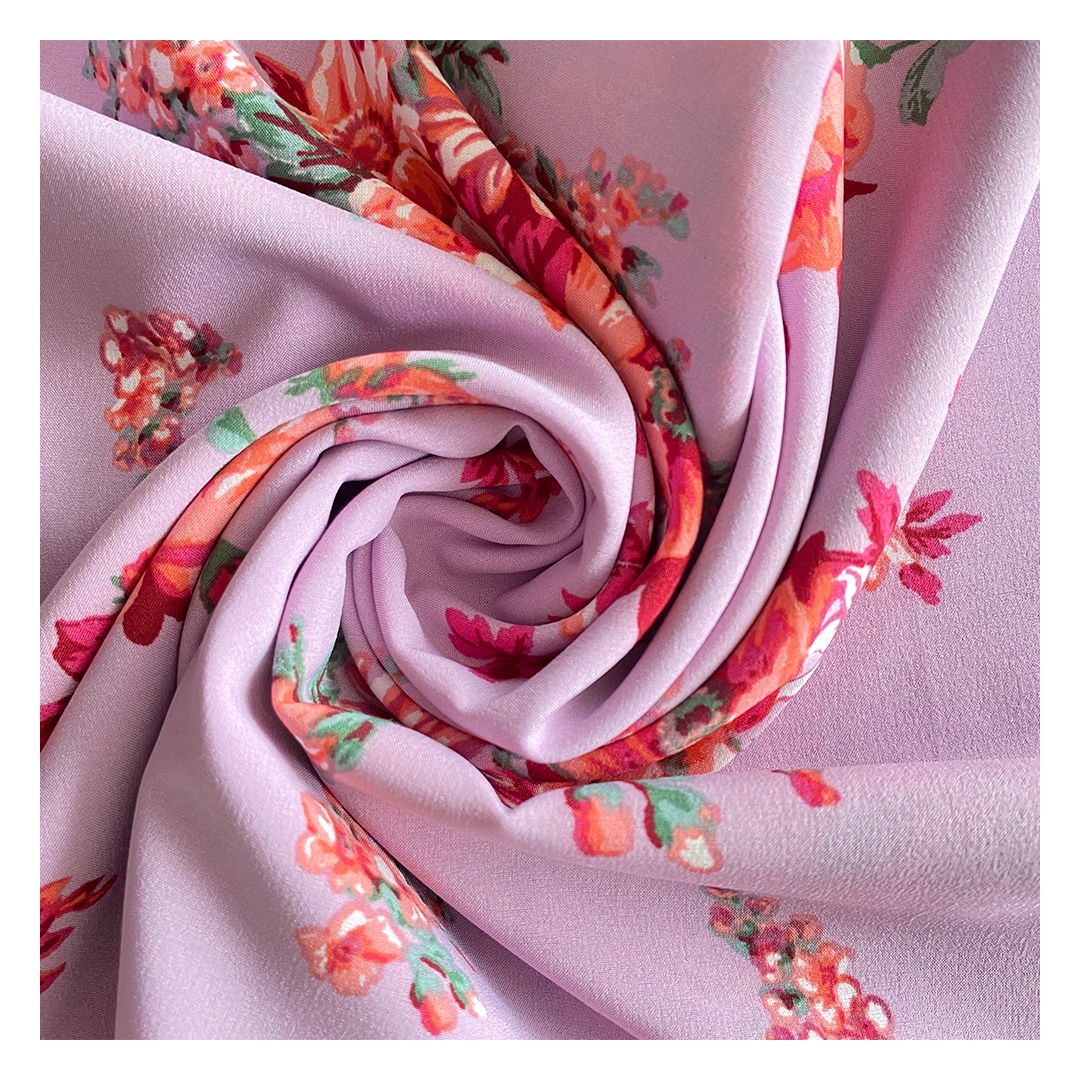 Polyester fabric