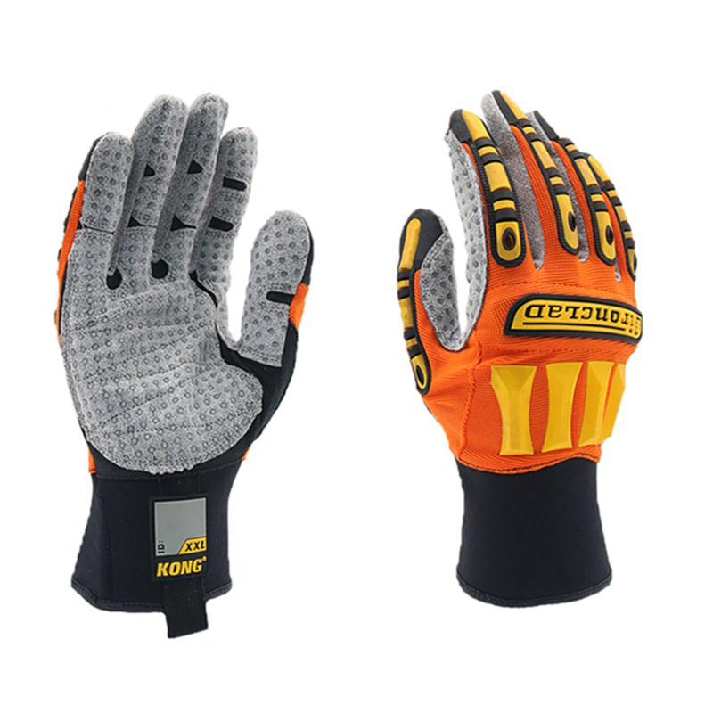 Cut Level 5 Anti-Vibration Safety Gloves
