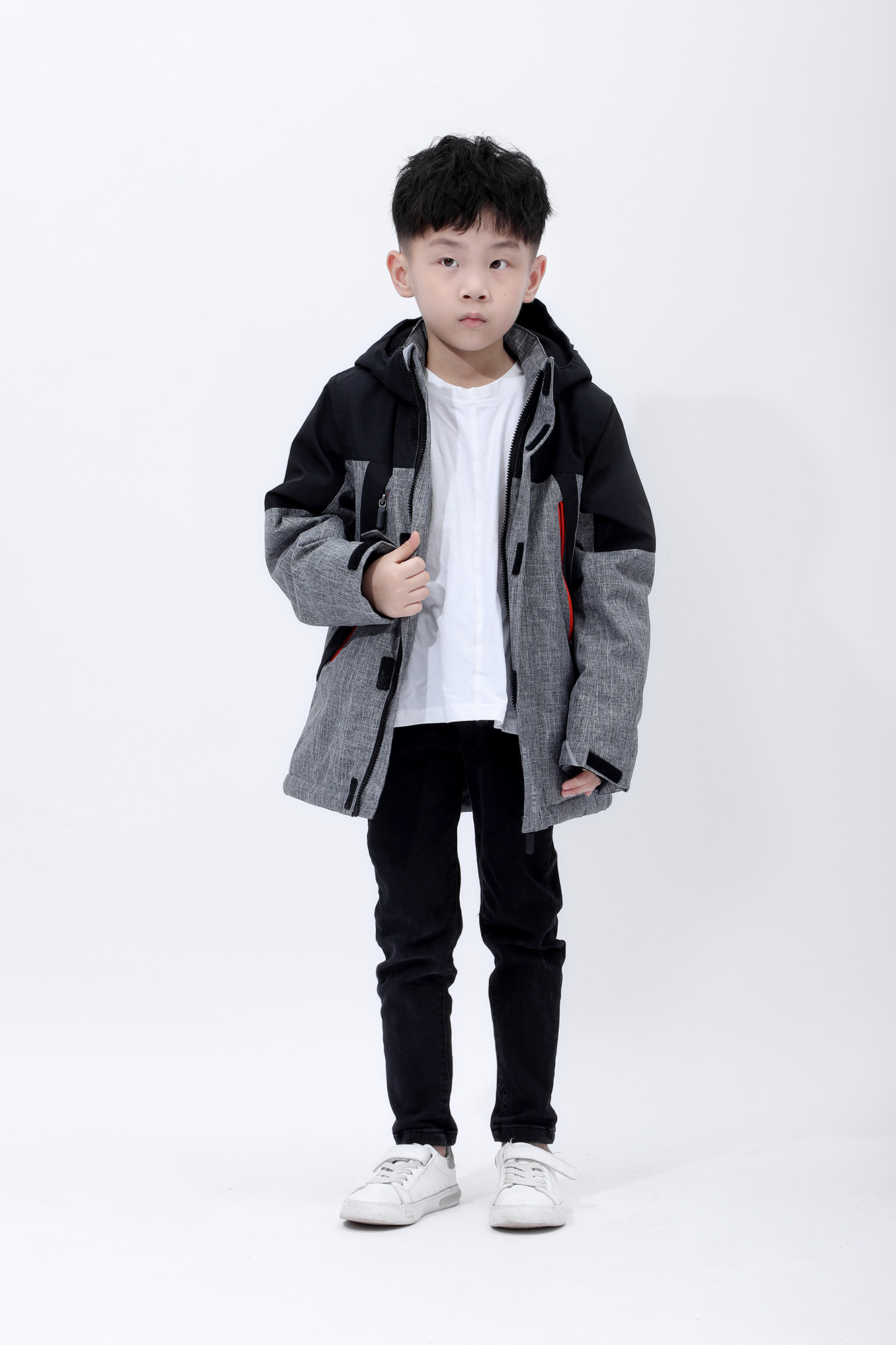 boys  padded  jacket