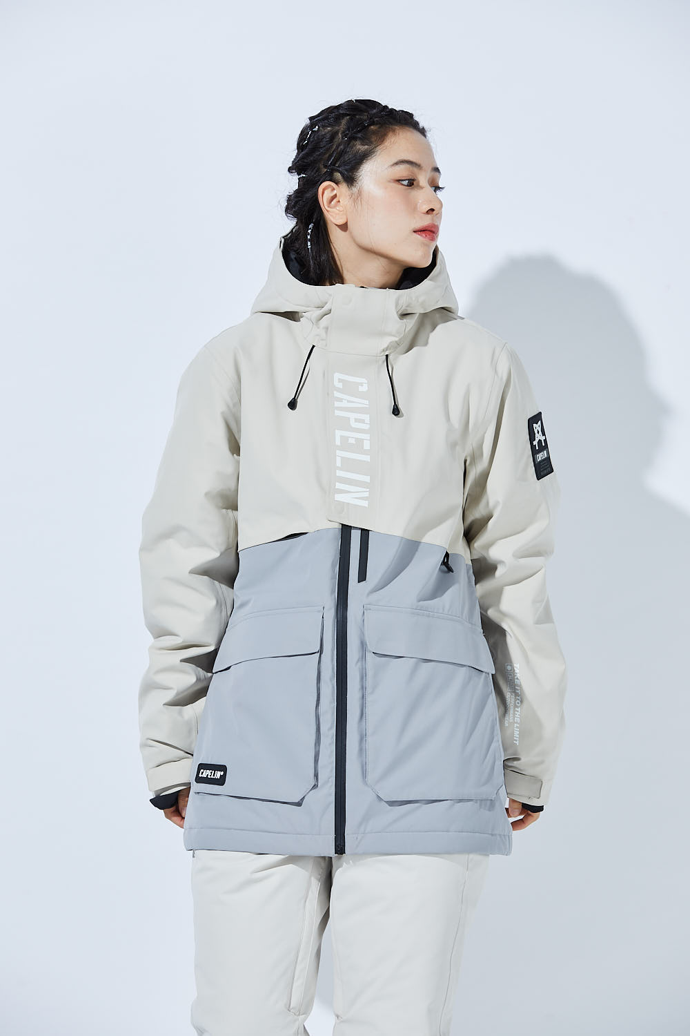 WOMENS  SKI JACKET