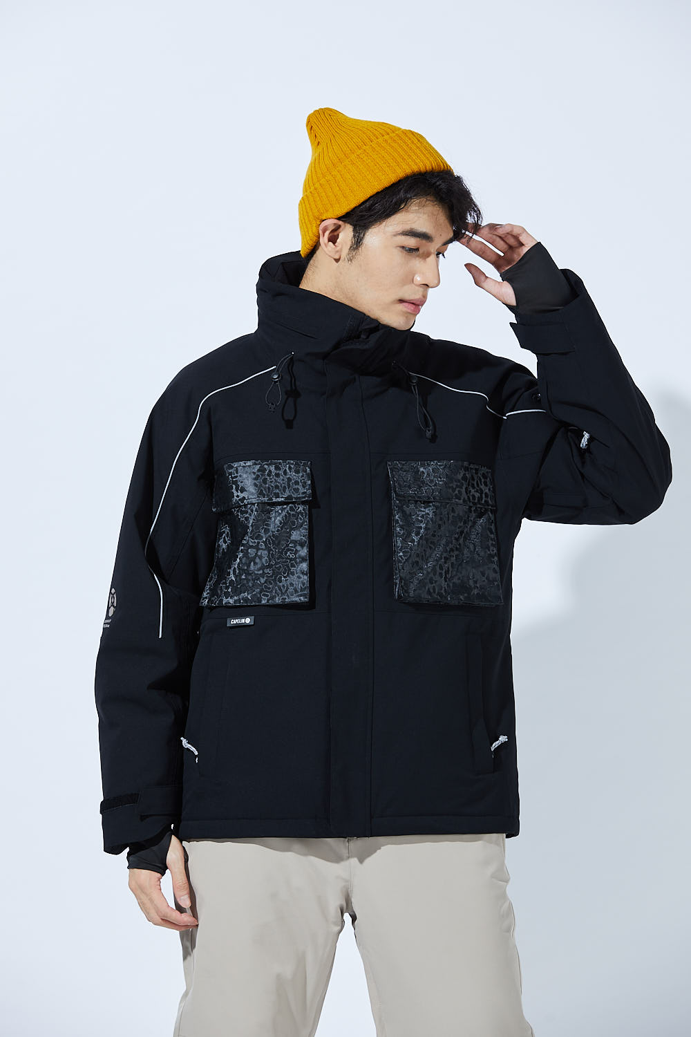 MENS  SKI JACKET  