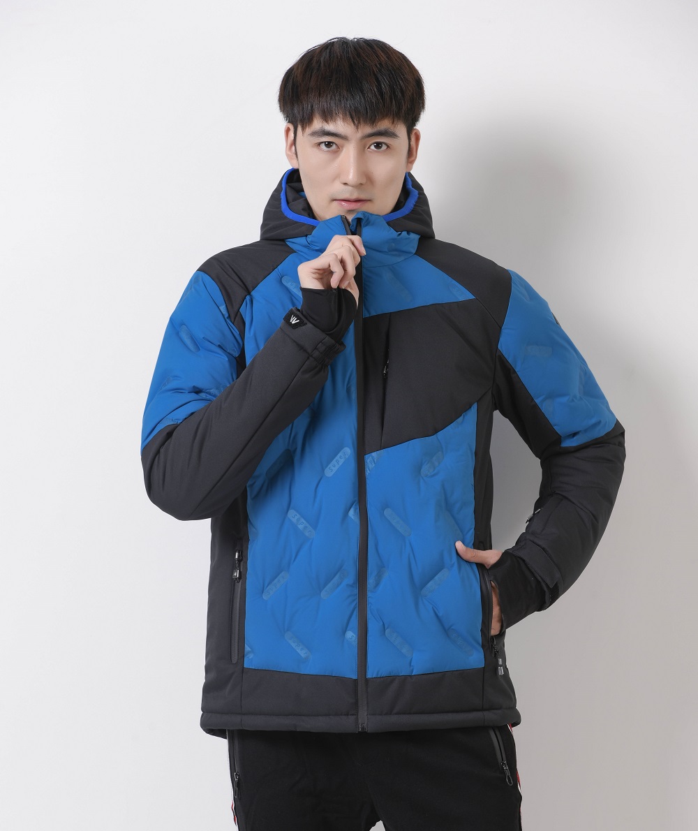 MENS  PADDED JACKET