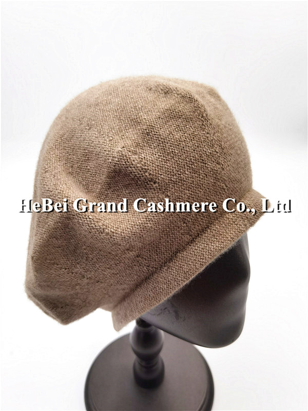 cashmere beret hat