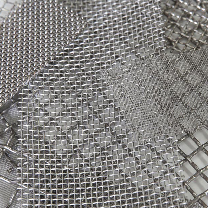 stainless steel wire mesh