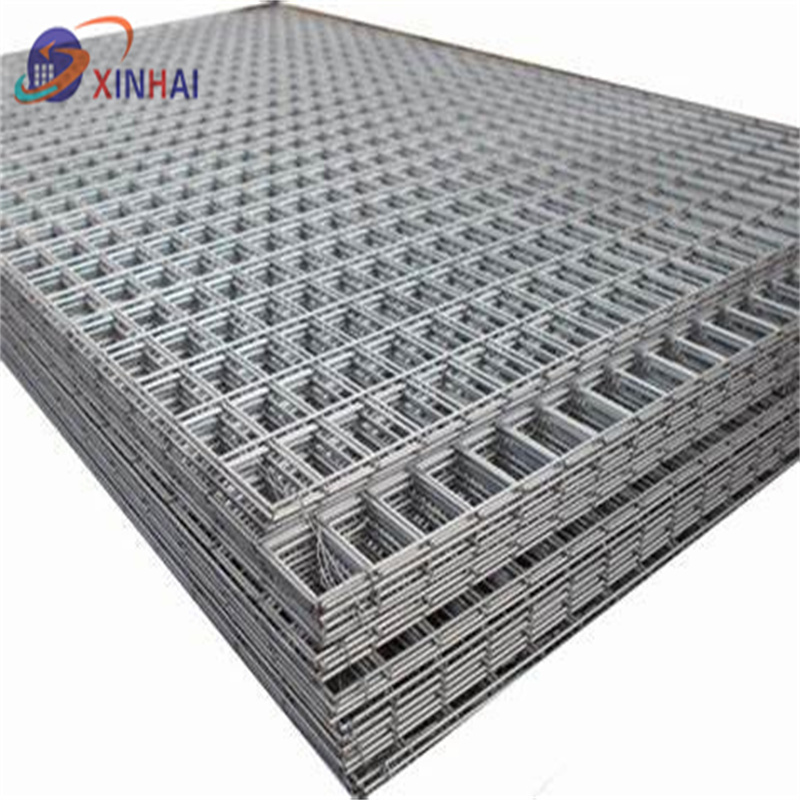 Welded wire mesh