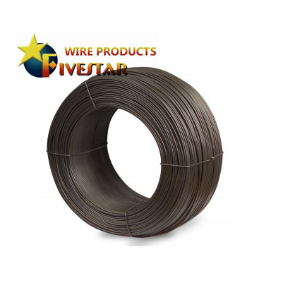 Black annealed wire