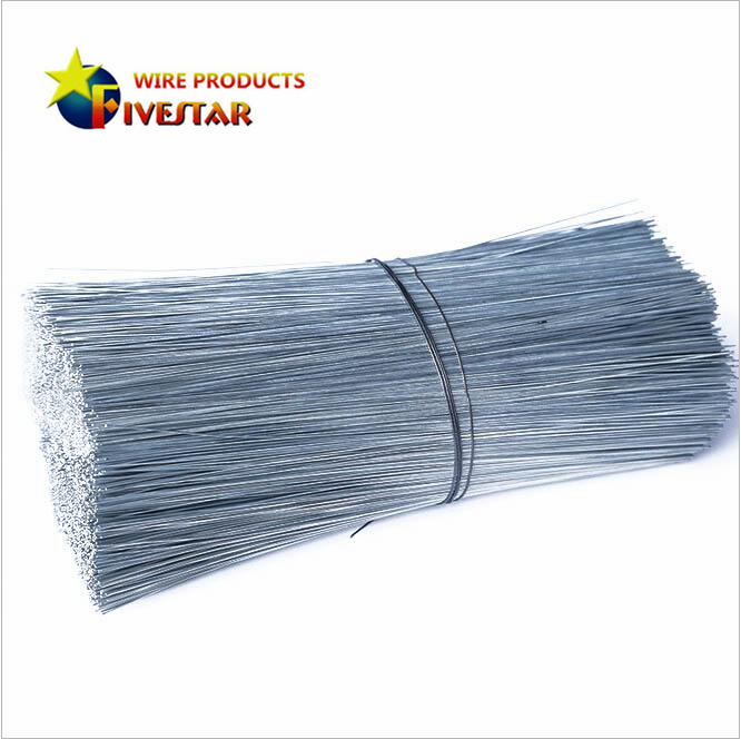  straight cut wire