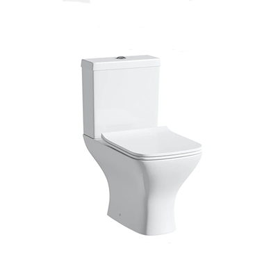 Ceramic WC Toilet, KZ6160