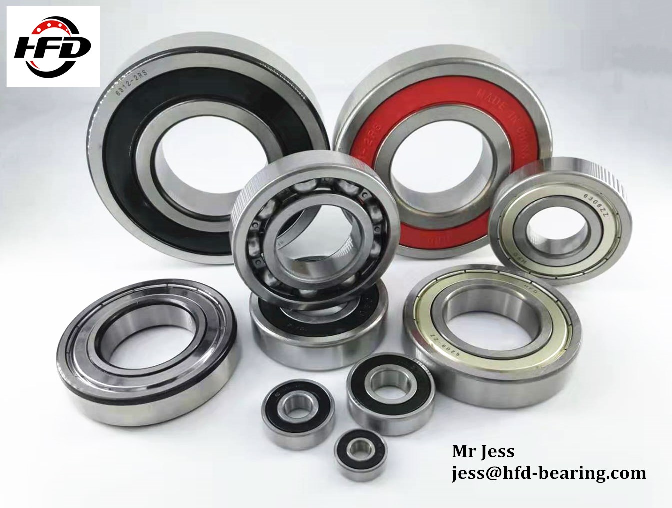 6207 ball bearings