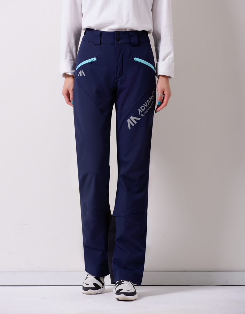 3 in 1 womens ski pants