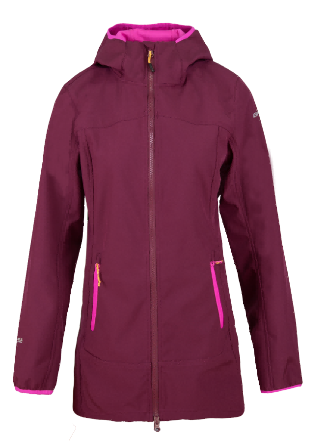 WOMEN SOFTSHELL JACKET