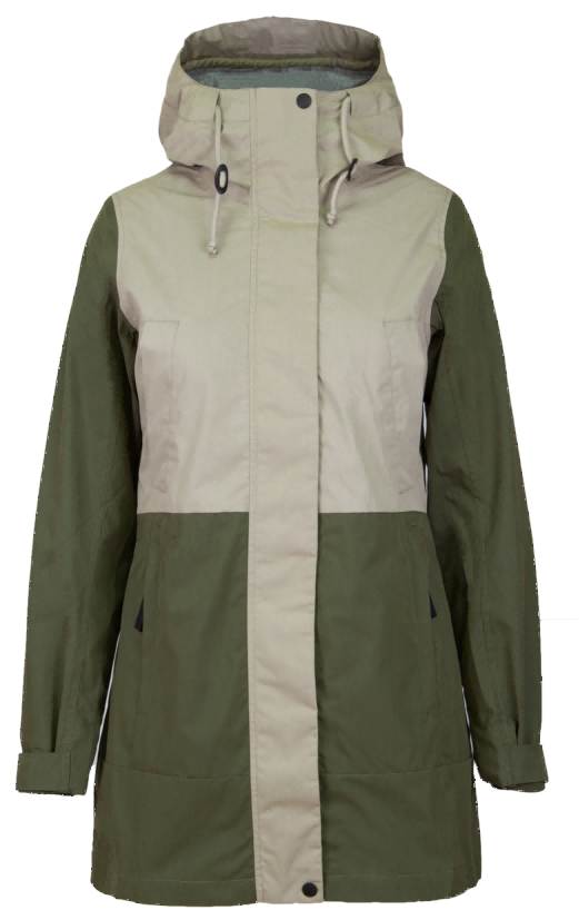 WOMEN SHELL JACKET