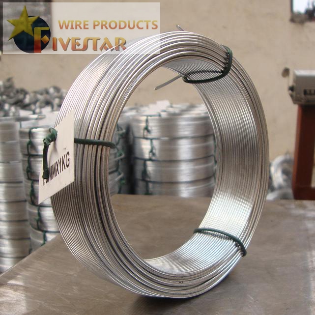 Coil wire