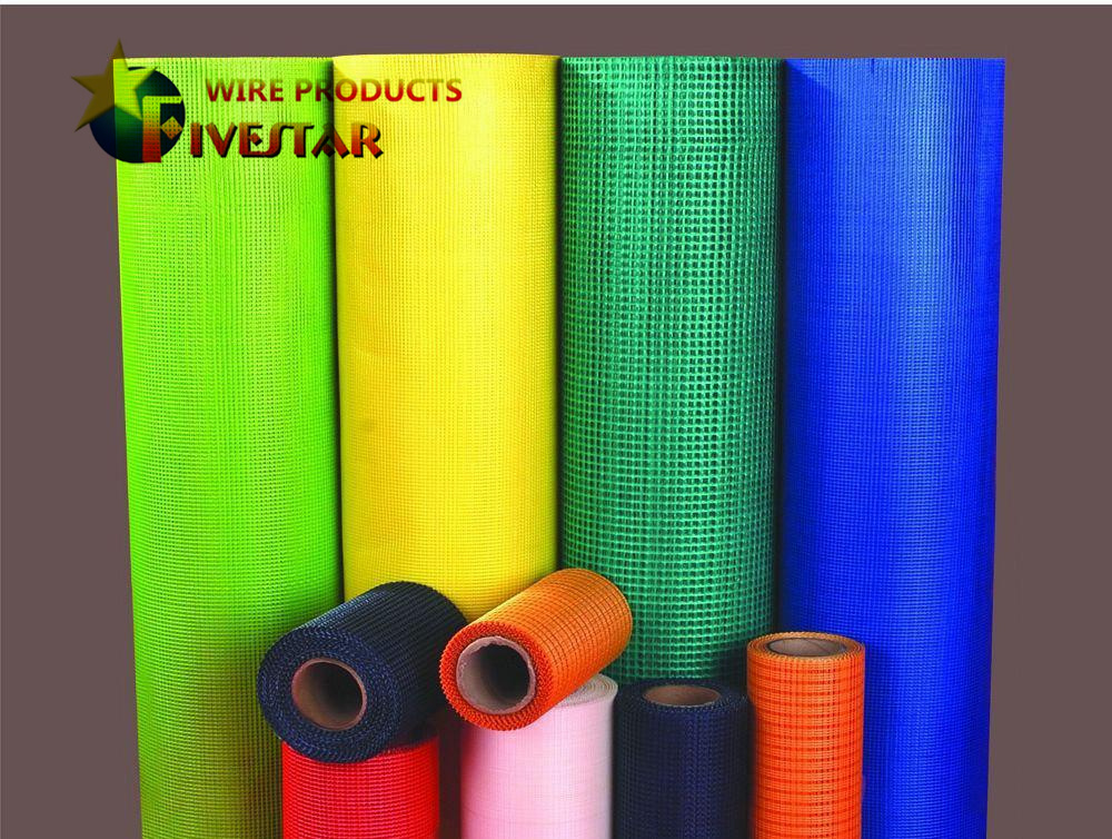 Window screen netting  