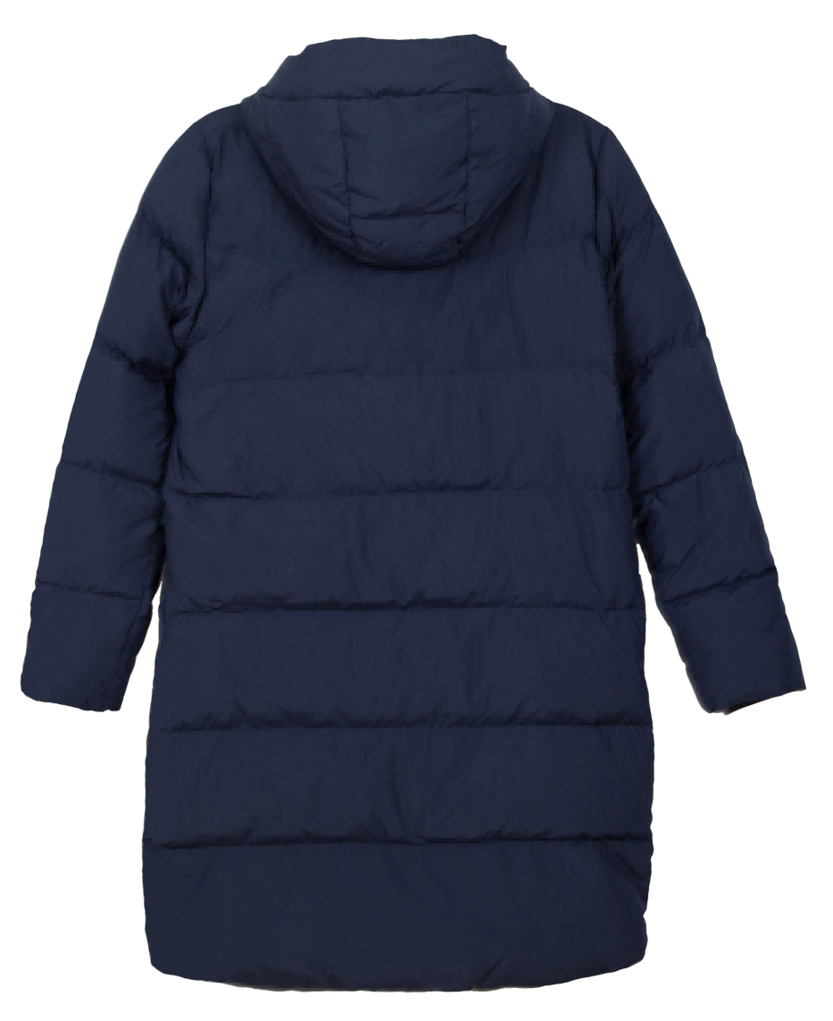 WOMEN PADDED DOWN JACKET